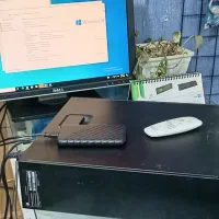 کامپیوتر نسل 8 کامل Hp elitedesk 705 g3