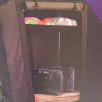 کمد لباس و رختخواب برزنتی|جاکفشی، کمد، دراور|کرمانشاه, |دیوار