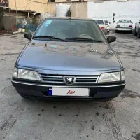 پژو ۴۰۵ glx