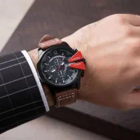 ساعت مچی عقربه ای Brown-Diesel|ساعت|اهواز, بهارستان|دیوار