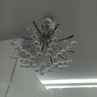 لوستر کریستالی