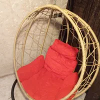 تاب ریلکسی کاملا سالم بسیار کم استفاده شده|صندلی و نیمکت|مشهد, هفده شهریور|دیوار