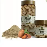 بادام تلخ آسیاب شده، پودر شده 800g