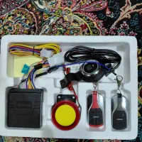 دزدگیر کیلس استارتر  موتور و ماشین آکبند