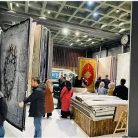 فرش اشیانه مناسب هرخانه/برادران امیری کد ۴۴۶۶