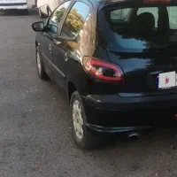 ۲۰۶عروسک|خودرو سواری و وانت|قزوین, |دیوار