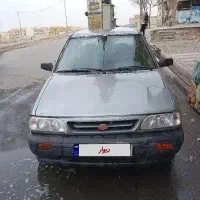 پراید85 کولربخاری فعال