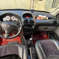 Sd۲۰۶ مدل ۹۳(v8)|خودرو سواری و وانت|مراغه, |دیوار