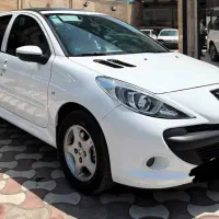 رنت خودرو/ 207 / ماشین کرایه ای/. اجاره|خودرو اجارهای|تهران, شهرک ولیعصر جنوبی|دیوار