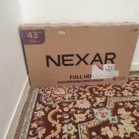 تلویزیون 43اینچ نکسار