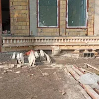 کار ساختمانی