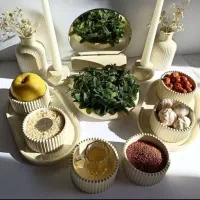 هفت سین|صنایع دستی و سایر لوازم تزئینی|مشکان, |دیوار