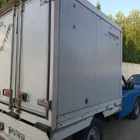 اتاق یخچالدار نیسان|قطعات یدکی و لوازم جانبی|رشت, استقامت ۱|دیوار