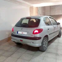 ۲۰۶ مدل ۸۳|خودرو سواری و وانت|کرمانشاه, |دیوار