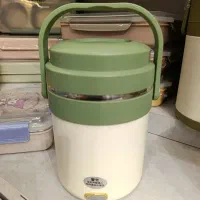 ظرف غذا (لانچ باکس ) برقی