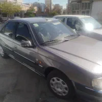 پژو پارس مدل ۹۳