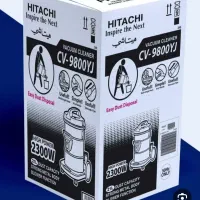 جاروبرقی هیتاچی مدل CV-9800YJ سطل دار ژاپنی