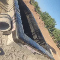 اجرای استخر کشاورزی و پرورش ماهی ژئوممبران|خدمات پیشه و مهارت|ملایر, |دیوار