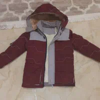 کاپشن بچگانه سایز یکسال