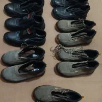 کفش ایمنی نو نو