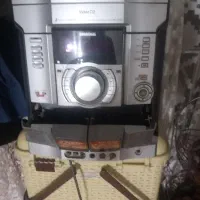 ضبط سه دیسک قدیمی سونی