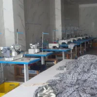 خدمات دکمه مادگی، اتو، فیوزینگ و بسته بندی|لوازم خیاطی و بافتنی|باغستان, |دیوار