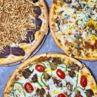 پیک موتوری (شیفت شب)