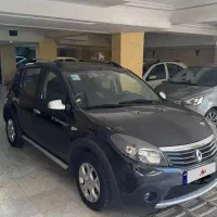 ساندرو استپ وی مدل ۹۶ اتوماتیک