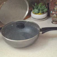 پاستا پز و ماهی تابه