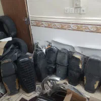 باک.زین.کمک.گلکیر.ترکبنداگزوز|قطعات یدکی و لوازم جانبی|امیدیه, |دیوار