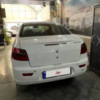 رانا مدل ۹۶ سفید|خودرو سواری و وانت|کرج, گوهردشت|دیوار