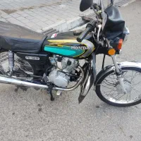 موتور سیکلت ۱۲۵ نیما