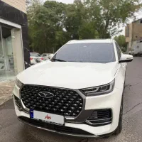 تیگو 8 هیبرید لاکاغذی