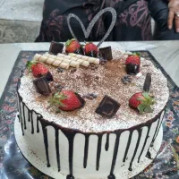 کیک تولد و کافه ای|خدمات پذیرایی، مراسم|قم, انسجام|دیوار