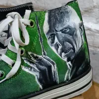 آل‌استار (کفش) کاستوم شده