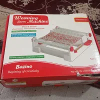 ماشین بافندگی