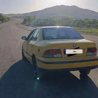 سمند بین شهری|خودرو سواری و وانت|سنندج, |دیوار