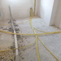 برق کشی ساختمان و نورپردازی و تعمیرات|خدمات پیشه و مهارت|شیراز, میانرود|دیوار