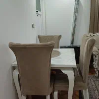 میزناهارخوری۴نفره سالم