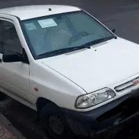 پراید مدل ۹۷