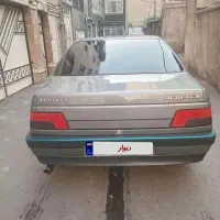 پژو۴۰۵مدل اسفند۹۲دوگانه شرکتی استثنایی