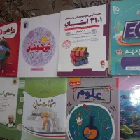 کتاب کمک درسی پایه نهم|کتاب و مجله آموزشی|تهران, مینای شمالی (مخبر)|دیوار