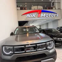 baic bj30e صفر مشکی و تیتانیوم