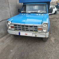 نیسان ۸۷دوگانه کارخانه تناژ پایین