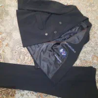کت و شلوار دبل برست مردانه
