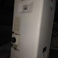 آبگرمکن گازی الکترواستیل