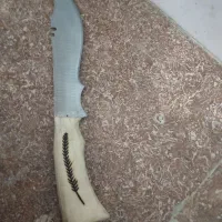 چاقو تیز دست ساز