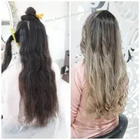 رنگ و کراتین تخصصی با قیمت منصفانه