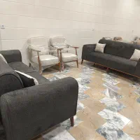 مبل مینیمال «مبلمان کوروش»