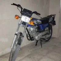 موتور هوندا ۱۲۵کویر کپکو اصل|موتورسیکلت|محمدیه-قزوین, |دیوار